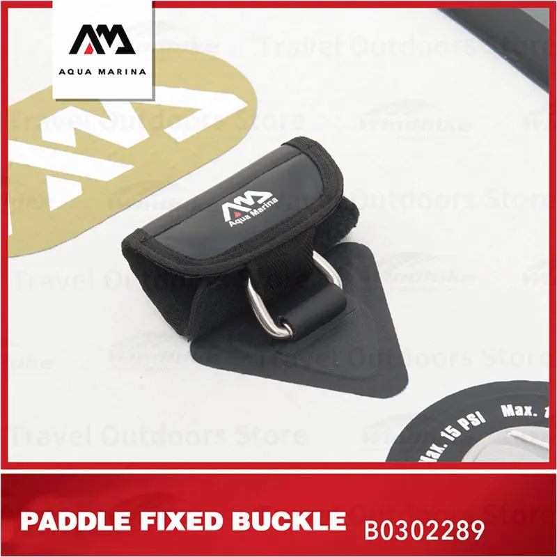 Aqua Marina Sup Board Fun Water Paddle Accessorio Sup Paddle Buckle Accessori Da Spiaggia Gonfiabile Stand Up Tavola Da Surf Paddle Fisso