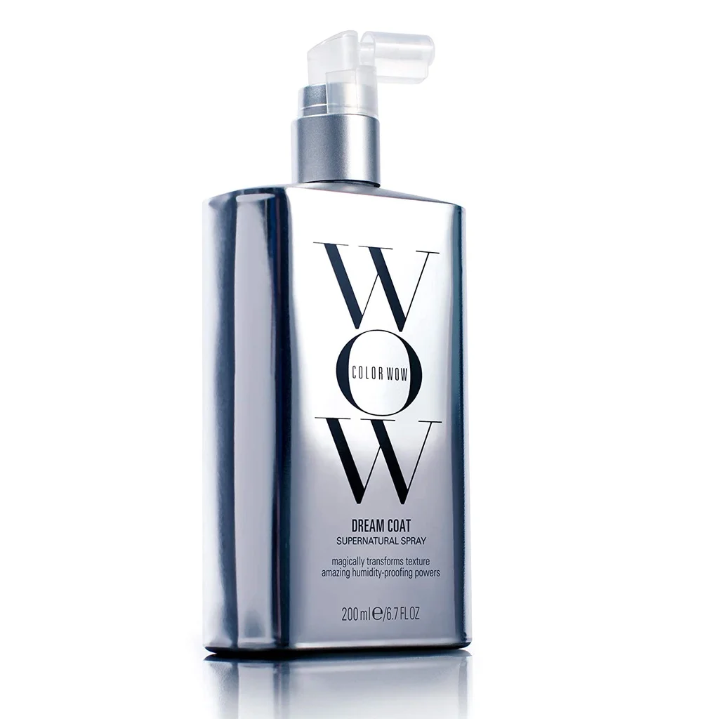 Colore Wow Dream Coat Supernatural Sprayhair Styling Gel Idratante Cura Nutriente Crema Trattamento Anti-Crespo Capelli 200Ml