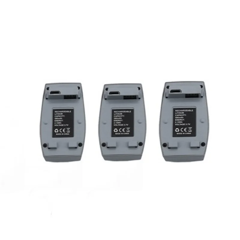 Rc Era C127 Rc Elicottero Pezzi Di Ricambio 3.7V 580Mah Batteria Lipo