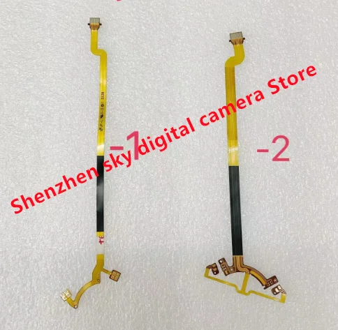Per Fuji 18-135 18 135 Cavo Di Apertura Anti Shake Flex