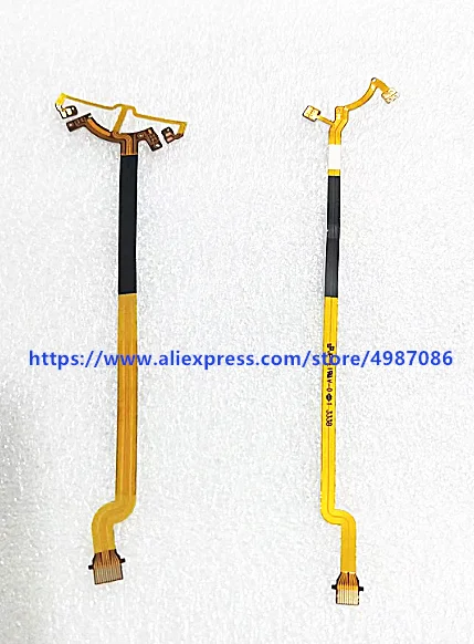 Per Fuji 18-135 18 135 Cavo Di Apertura Anti Shake Flex