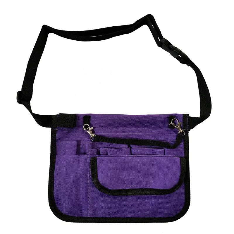 New Nurse Fanny Pack Marsupio Marsupio Impermeabile Bolsas Feminina Infermieristica Nerka Damska Sacs Banane Borse Da Donna Marsupi Neri
