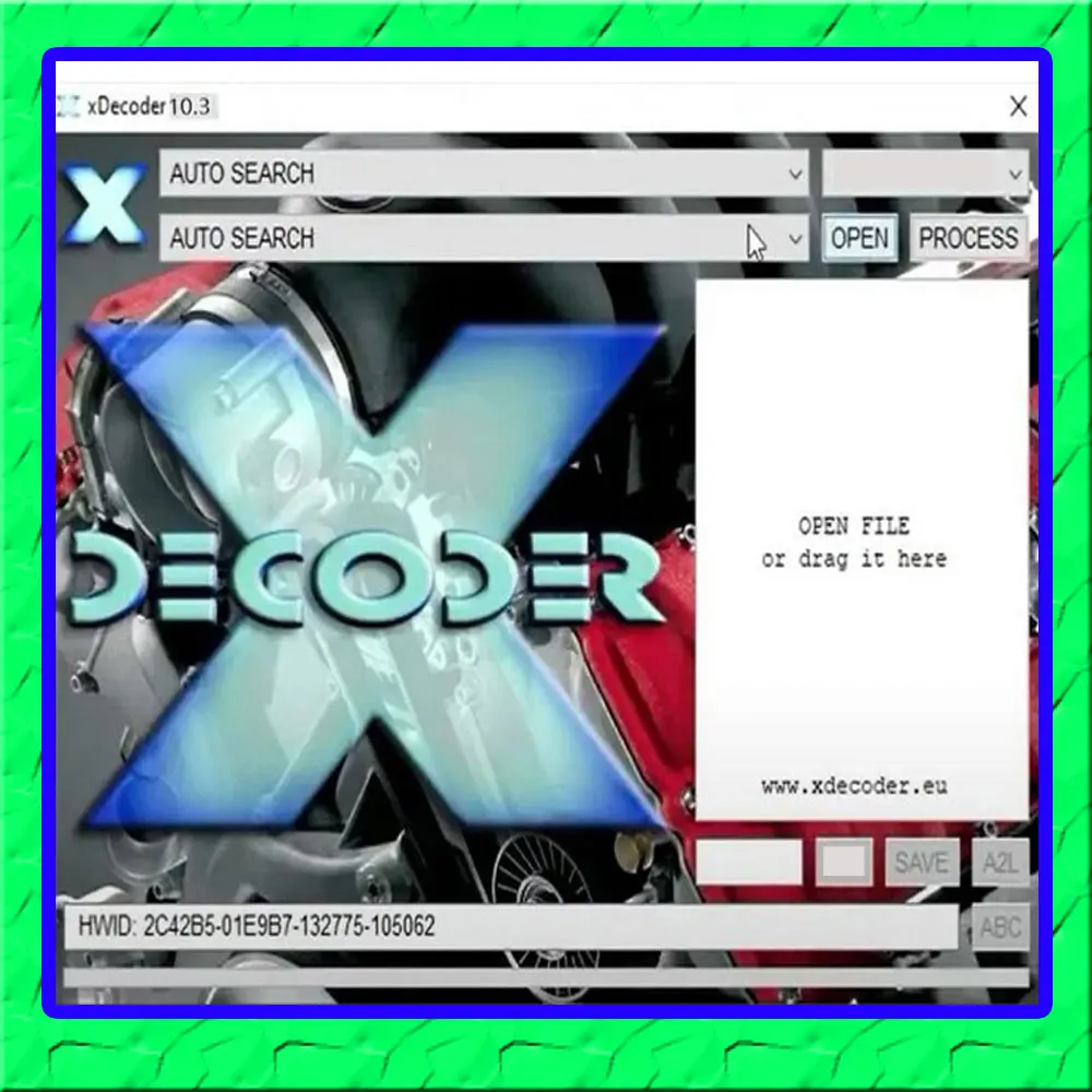 Xdecoder Diagnostic Car Tool Repair Automobile X Decoder 10,3 Ultima Diagnosi Di Scansione Rapida Migliore Offerta Per Auto