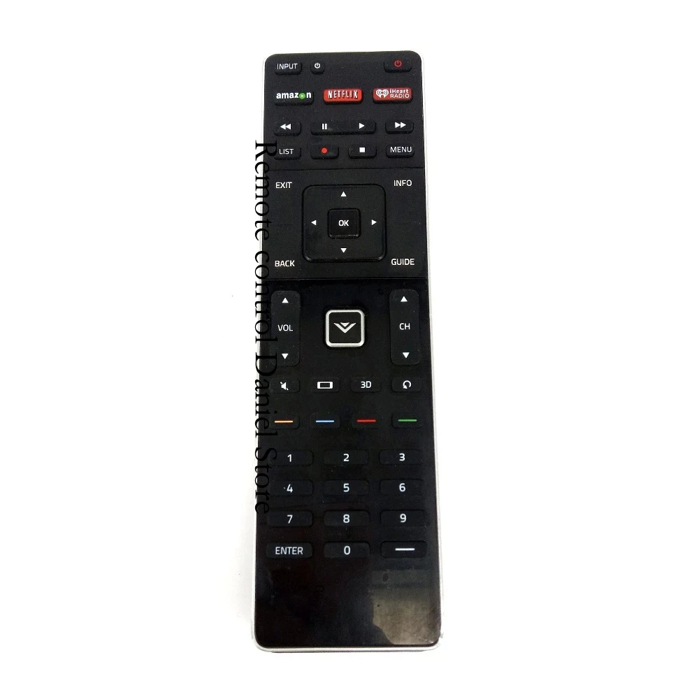Usato Xrt510 Per Telecomando Tv Vizio Con Chiave Radio Amazon Netflix Iheart M471I-A2 M551D-A2 M551D-A2R M651D-A2 M701D-A3R