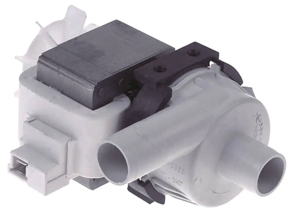 Hanning Ablaufpumpe Be38B5-017 95 W Di Pelliccia Sp Lmaschine Fi-100 230 V