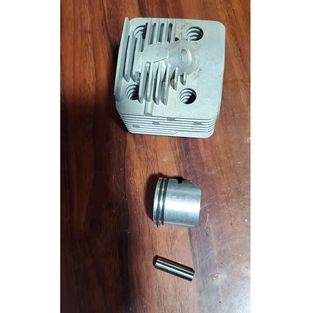 Parti Originali Rcgf! Cilindro Con Pistone/Kit Fasce Elastiche Per Motore A Benzina Rcgf 26Cc Vecchia Versione (Venduto Da Hobbyking)