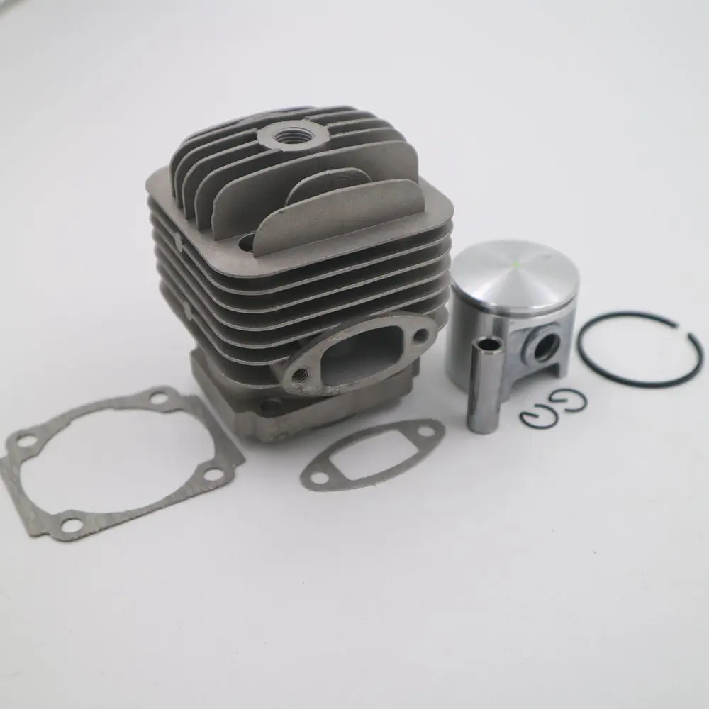 Ricambi Originali Rcgf! Cilindro Con Kit Pistone/Fasce Elastiche Per Motore A Benzina Rcgf 30Cc Vecchia Versione (Venduto Da Hobbyking)