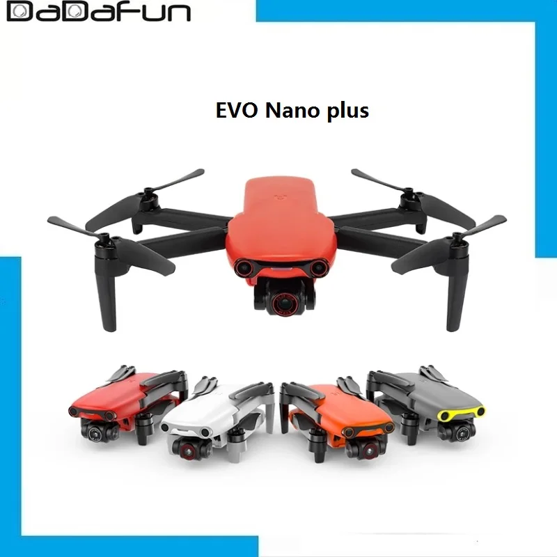 Autel Robotizzata Evo Nano Combo / Nano + Combo Nano Plus Combo Con Caricabatterie Batterie Accessori Parti Nuovo Arrivo