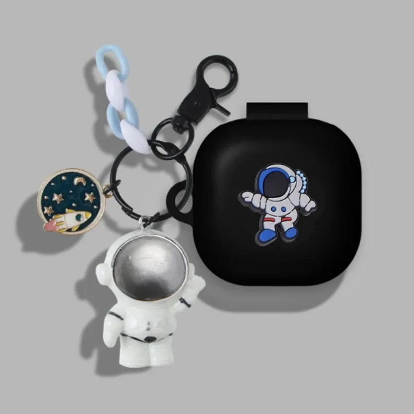 Per Anker Soundcore R50I P20I Custodia Cartoon Spaceman Divertente Auricolare Cover In Silicone Per Custodia Anker Soundcore P20I
