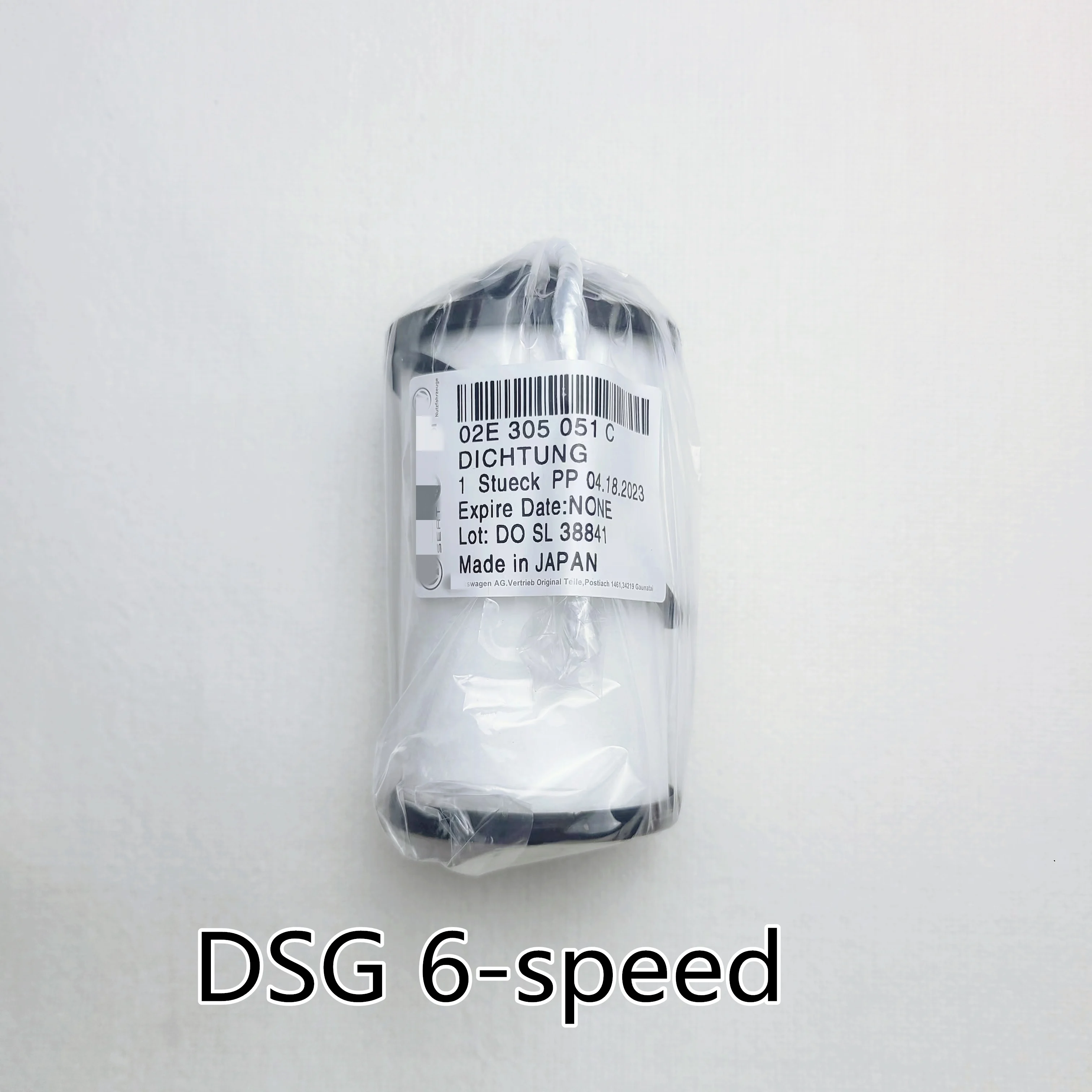 Muslima02E 305 051 C Dsg6-Speed Dq250 Trasmissione Canister Filtro Core Per Audi A3 Tt Per Vw Passat B6 B7 Jetta Mk5/6