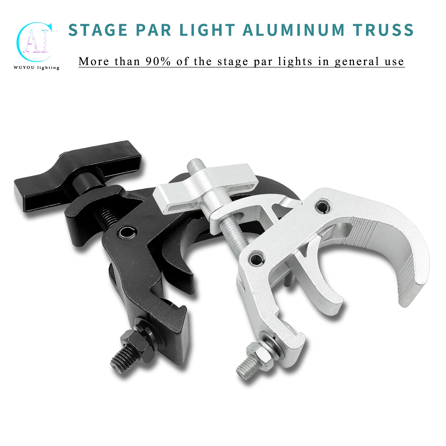 Led Par Light Hook Stage Light Truss In Alluminio Professional Stage Equipment Dj Club Hook Light Stand