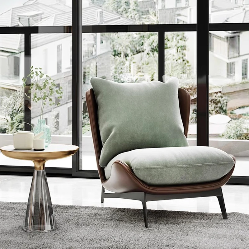 Accent Gaming Living Room Chairs Arm Floor Salon Patio Luxury Hotel Vanity Living Room Chairs Designer Poltrona Furnitures