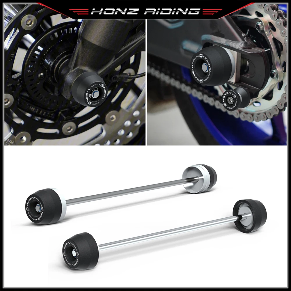 Per Ducati Multistrada V2 V2S V4 V4S 2021-2023 Kit Coperchio Asse Mandrino Ruota