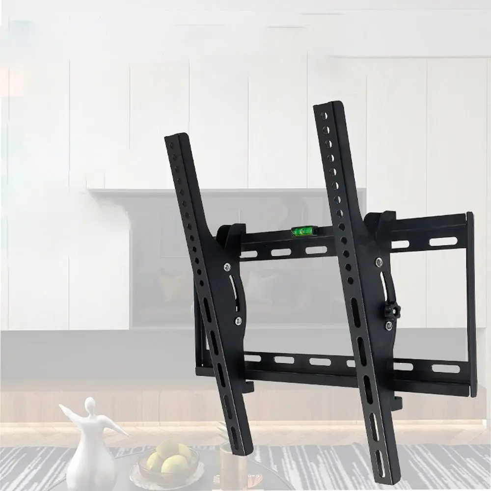 Regolabile Per 26-63 Pollici 15 Gradi Di Inclinazione Per Lg Sony Montaggio A Parete Supporto Per Telaio Tv Staffa Tv Monitor Lcd Led