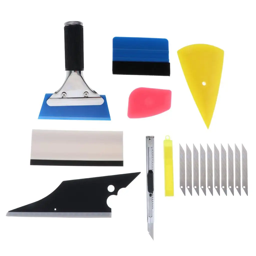 Pellicola Per Auto Vinile Raclette Raclette Tint Installa Tuck Wrapping