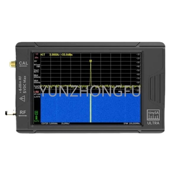 Analizzatore Di Spettro Ultra Palmare Tinysa 100 K-5.3Ghz