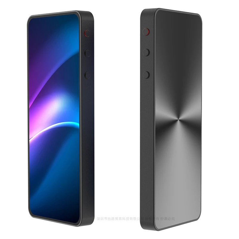 Mahdi M420 Smart Android Wi-Fi Bluetooth5.0 4.2 Pollici Ips Touch Screen Type-C Thin Video Media Radio Recorder Mp3 Mp4 Music Player