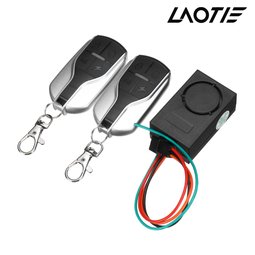 Telecomando Dispositivo Antifurto Laotie Per Scooter Elettrici Inferiori A 60V Es19 Ti30 Es18P T30 Sr10 Es18 Lite L8S Pro Es10P