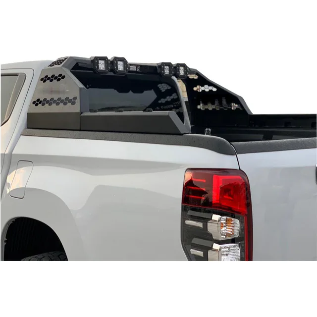 Altri Accessori Esterni Roll Bar L200 Per Triton Pick Up19 + Sports Roll Bar L200 Custom