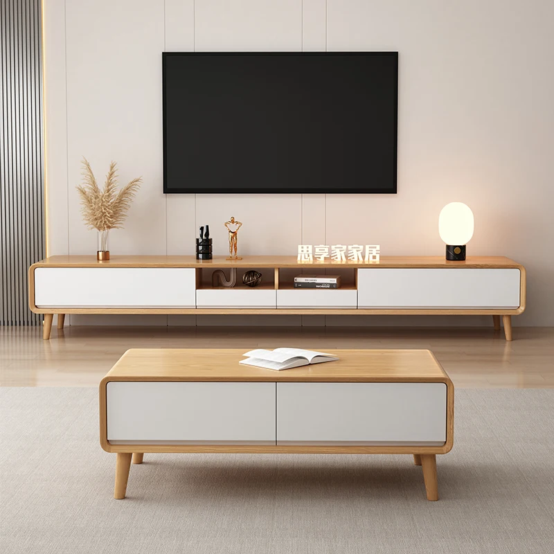 Modern Living Room Tv Cabinets Monitor Coffee Luxury Nordic Console Display Cabinet Mobile Mueble Salon Salon Furnitures