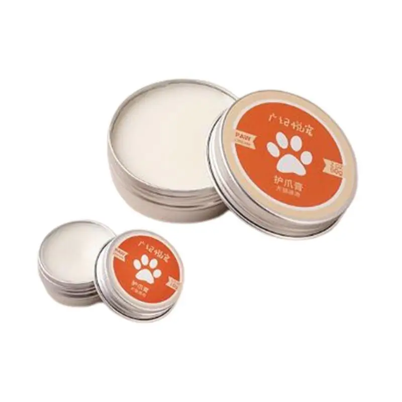 Pet Paw Balm Organic Lickable Pets Crema Per Il Gomito Del Naso Naso Secco Zampe Balsamo Lenitivo E Curativo Per Cuccioli Di Cane Gatti Forniture Per 