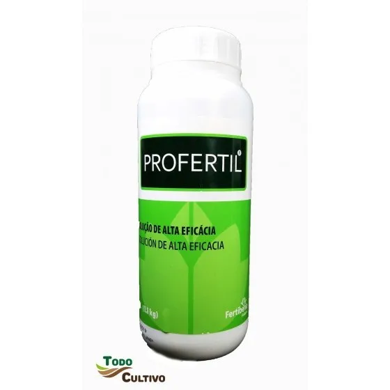 Profertilizzanti Fertiberia Biostimolante Fogliare A Base Di Alghe Pure, Ulteriore Sviluppo E Vigore Delle Piante, Migliore Fioritura, Fecondazione E 