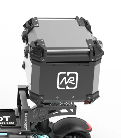 Baule Per Scooter Elettrico Per Uso E-Scooter Nanrobot
