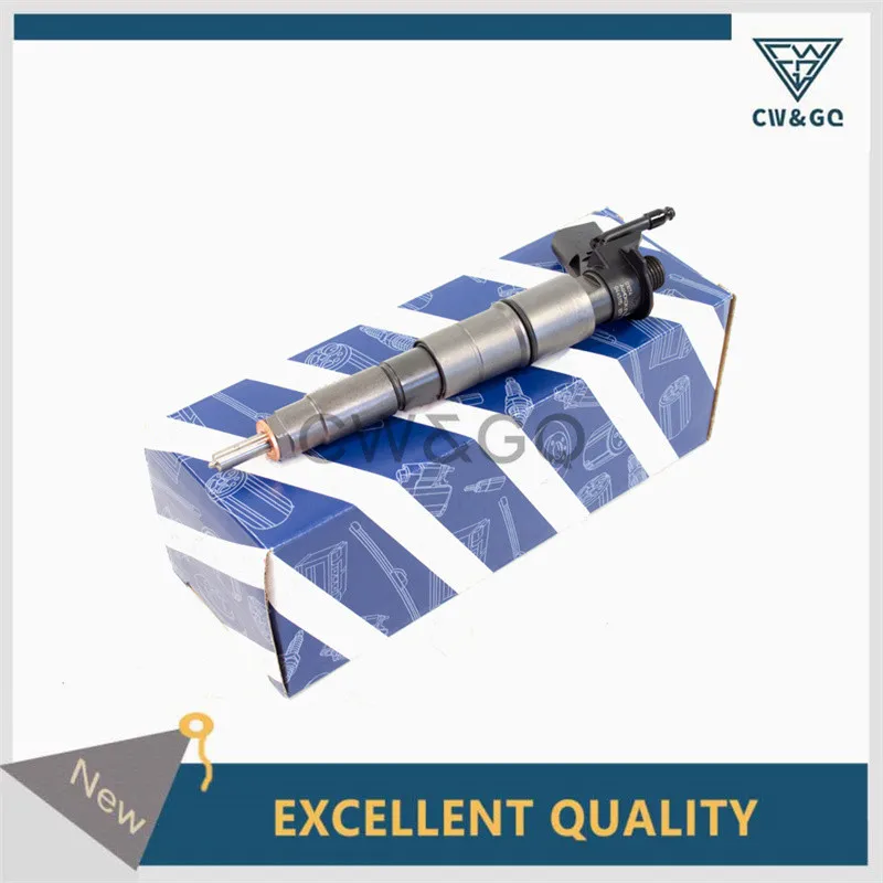 Iniettore Di Carburante Diesel Common Rail Nuovissimo 0445115077, 0445115050, 13537808094, 13537808089