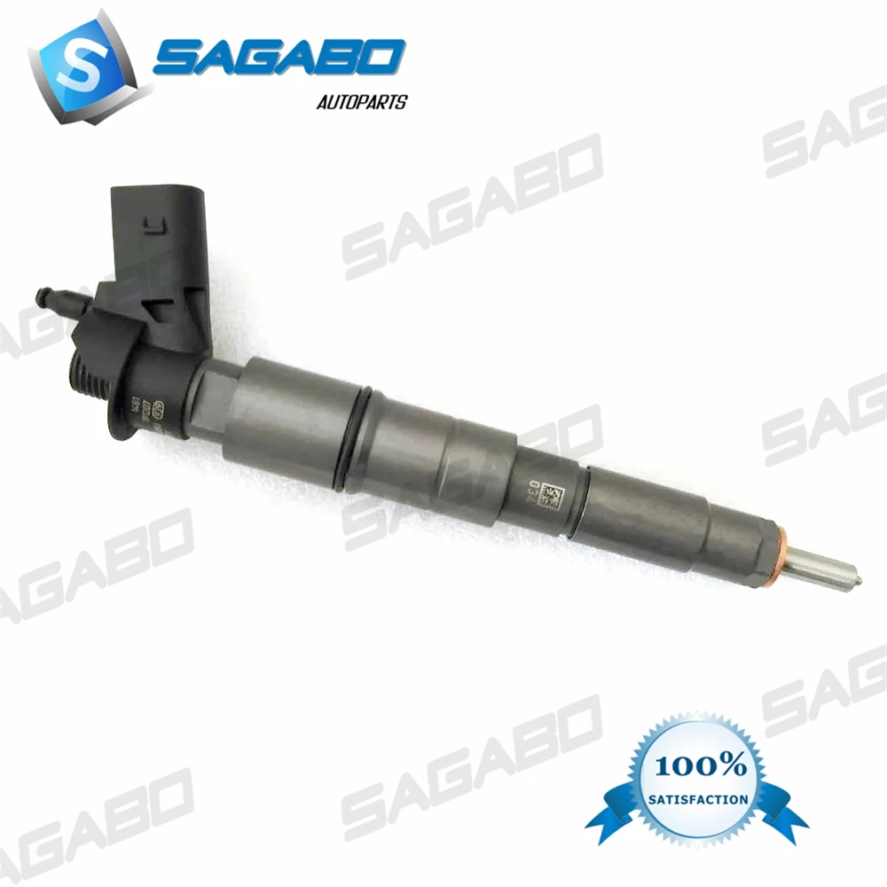 Iniettore Common Rail Originale Originale 0445115077, 13537808089, 13537796042, 0986435359