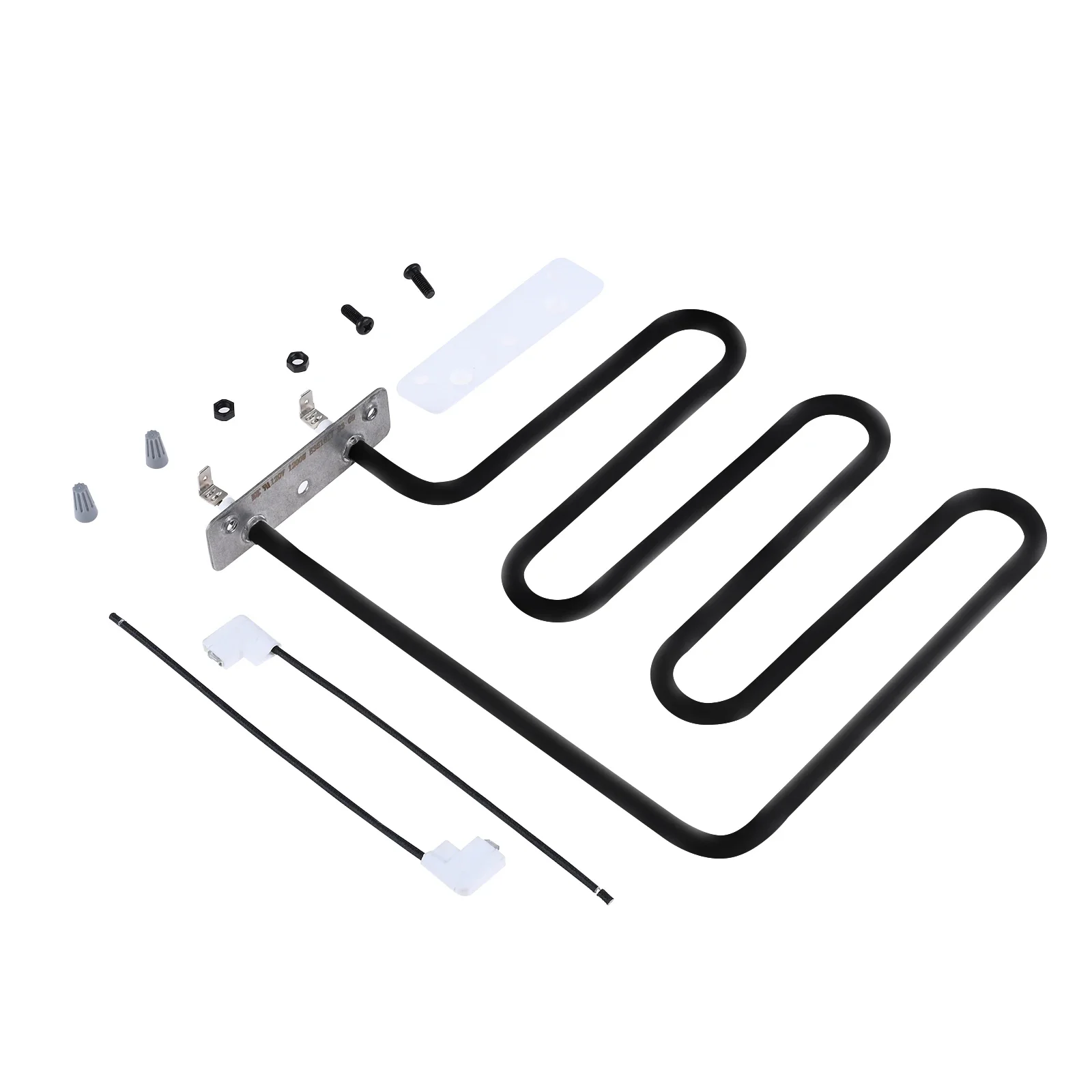 Parte Di Ricambio 1200 Del Kit Dell'Elemento Riscaldante Del Fumatore Dell'Acciaio Inossidabile 9907090039 W Per I Fumatori Elettrici Digitali Da 40 P