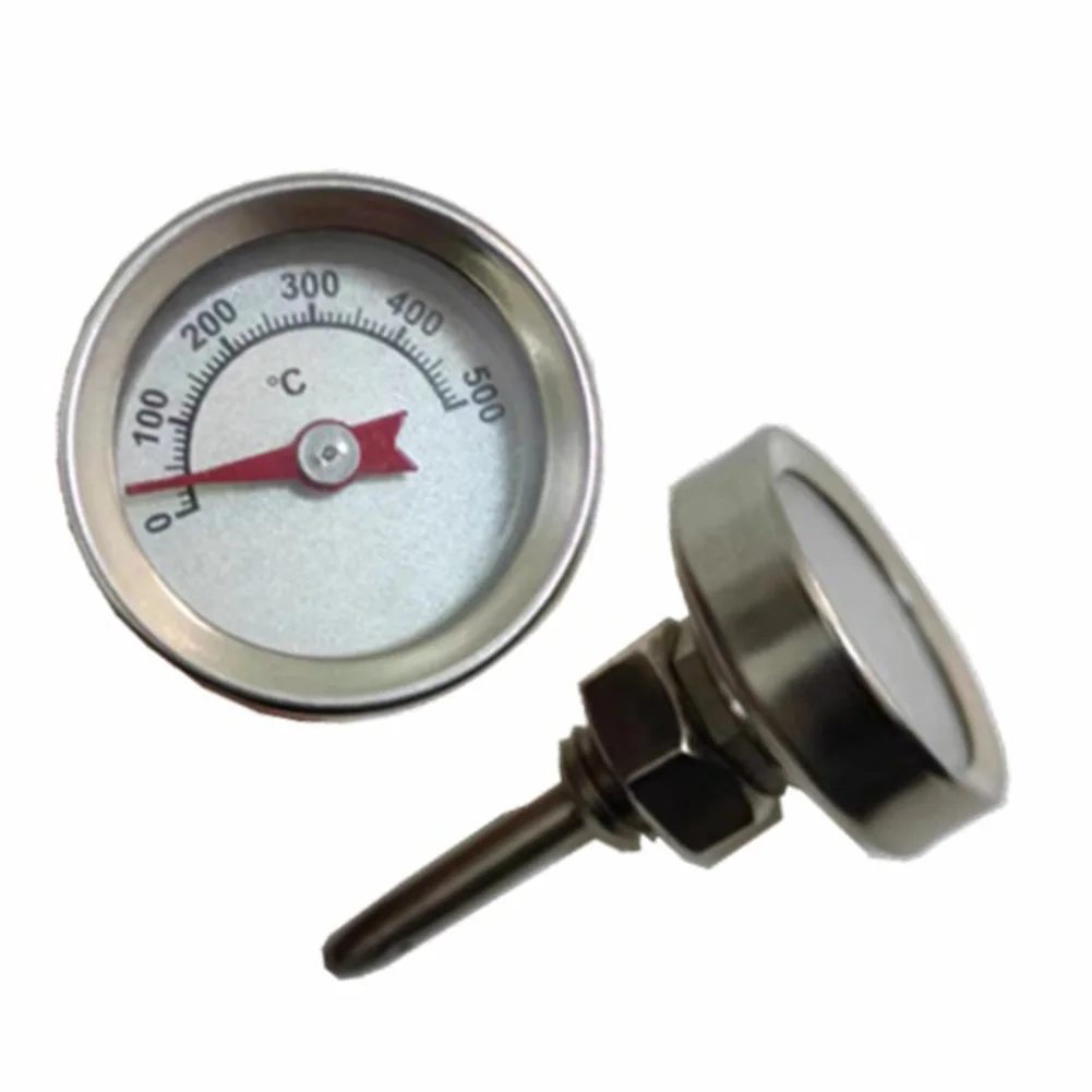 Bbq Grill Termometro D26Mm Char Broil Temp 0-500 °C Thermomete Outdoor Bbq Smoker Grill Termometro