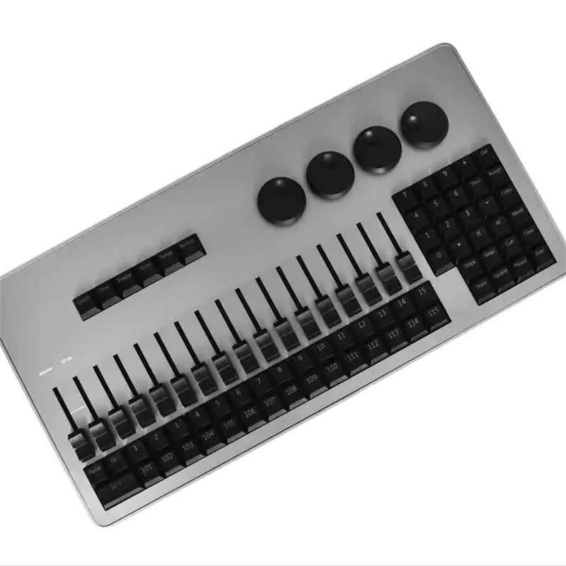 Plus Mini Ma Commander Wing Lighting Console Per Bar Discoteca Stage Show