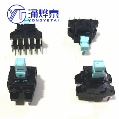 10Pcs Switch 2*6 Pin 14*10*15Mm Push Switch 12 Pin Senza Blocco S