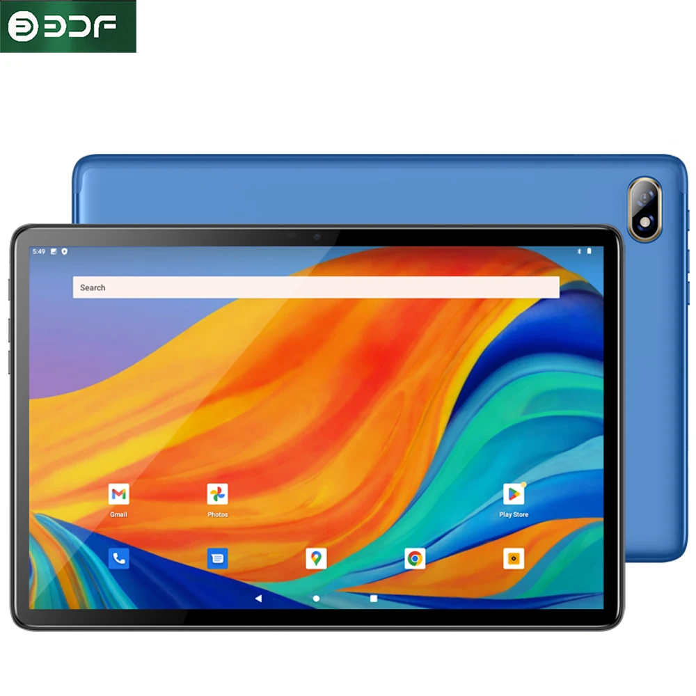 Tablet Da 10.1 Pollici Android 8Gb + 128Gb Tablet Pc 3G 4G Telefonata Smart Android 12 Tablet Android, Tablet, Tablet Android
