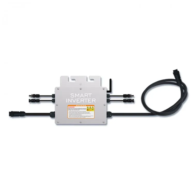 Sg700Md (Wifi) 60V 2X350W Solar Smart Micro Inverter Grid Tie Microinverter