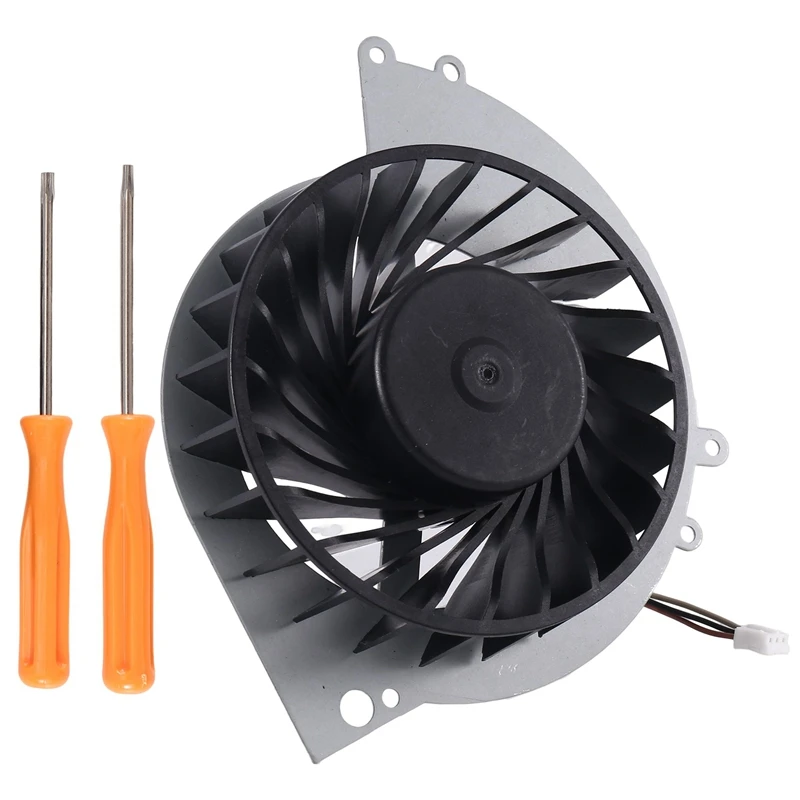 Ventola Di Raffreddamento Ventola Interna Ventola Di Raffreddamento 3 Pin Per Sony Playstation 4 Ps4 1200 Ventola Di Raffreddamento Cpu