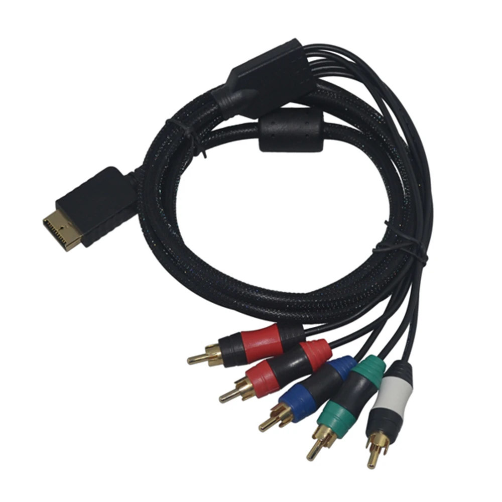 Componente A/V Av Cavo Audio Video Cavo Linea Di Componenti Linea Di Differenza Di Colore Cavo Video Hd Per Sony Playstation 3