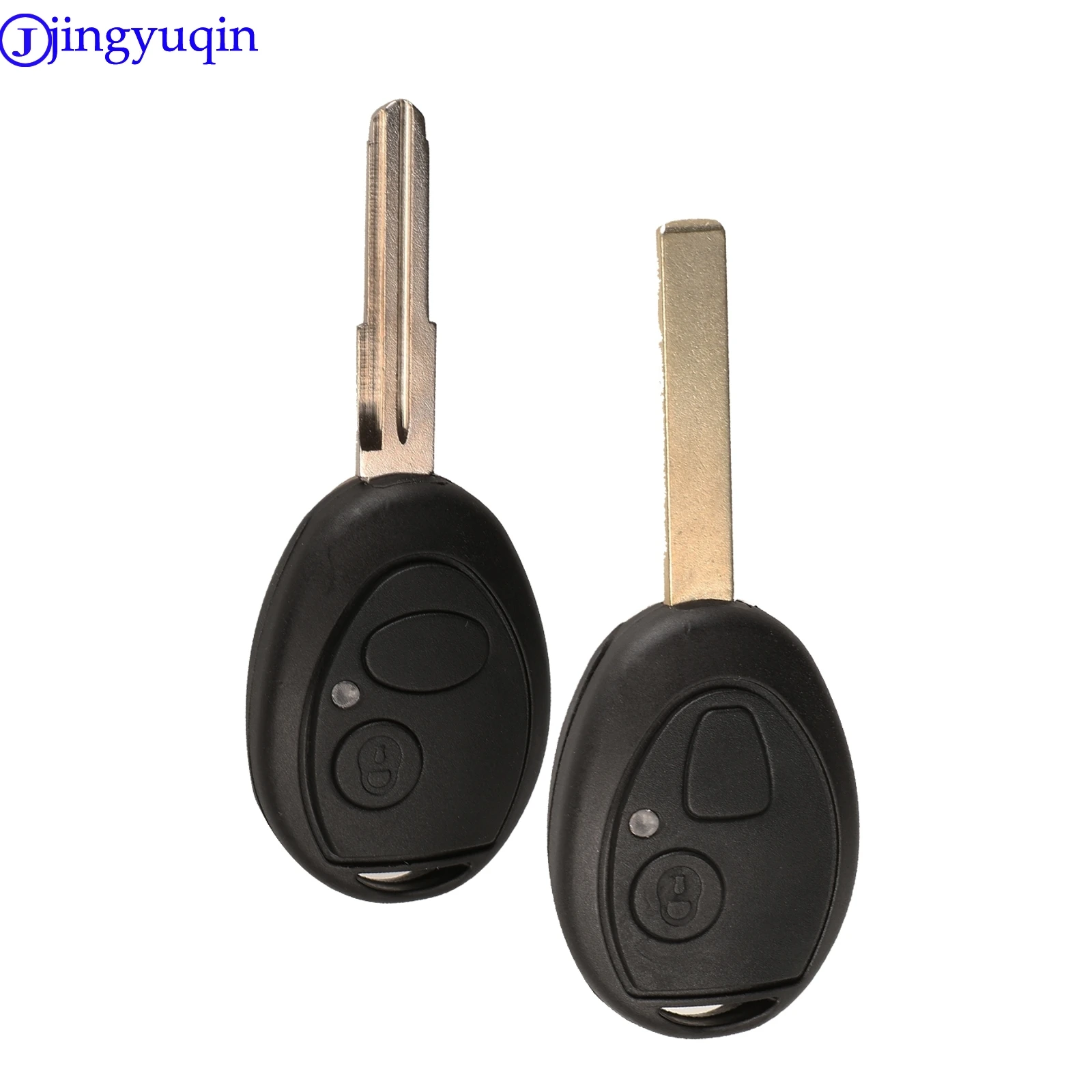 Jingyuqin Caso Chiave A Distanza Borsette Per Bmw Mini Cooper R53 R50 Per Land Rover Discovery 1999-2004 75 Z3 Z4 X3 X5 E46 E39 E36 E34