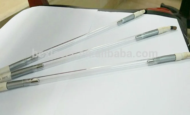 Lampada Flash Laser Allo Xeno A Buon Prezzo 150W/300W Per Saldatura Laser E Taglierina Laser