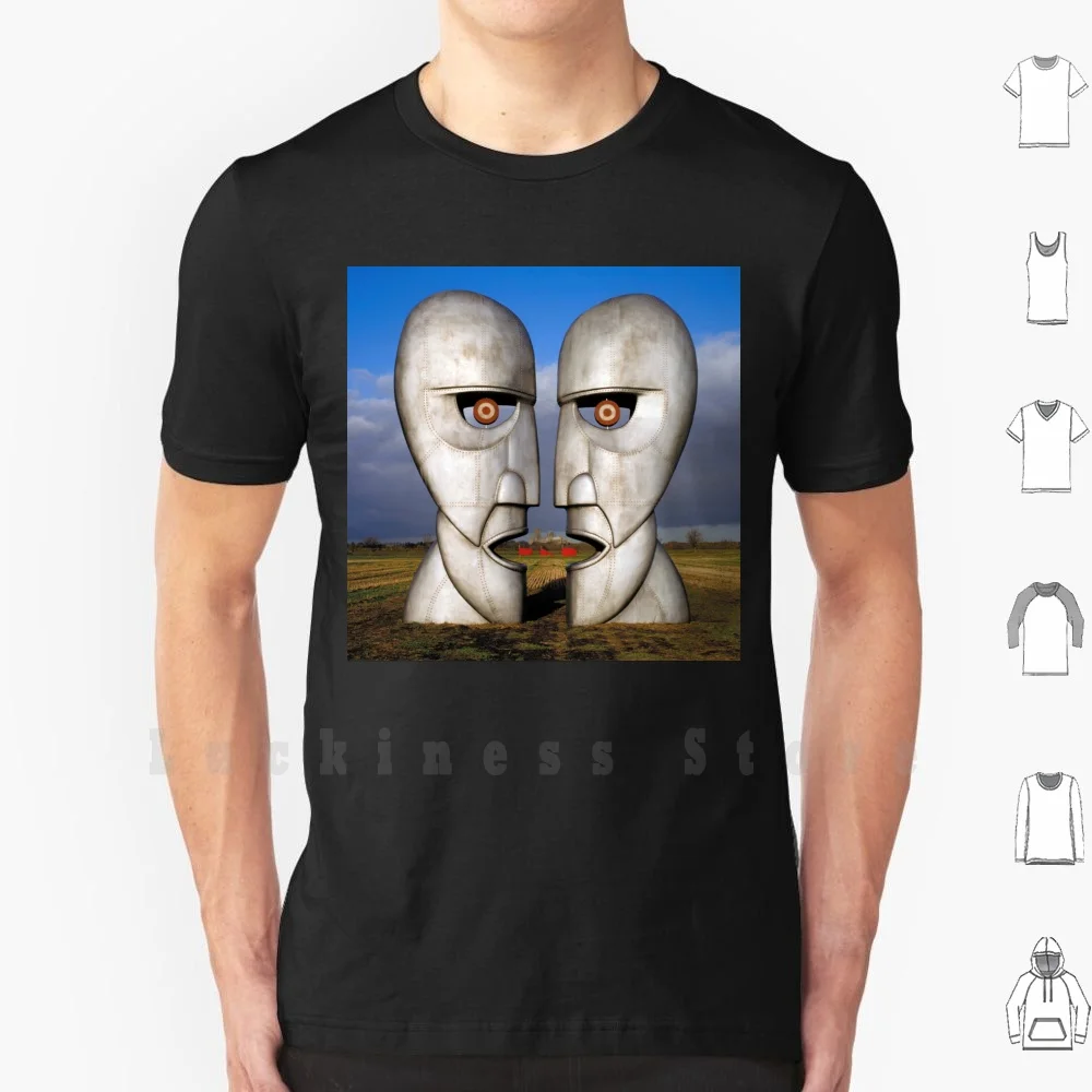 The Division Bell T Shirt Men 6Xl The Division Bell Division Bell Rock Rock And Roll Psichedelic Rock Music Album