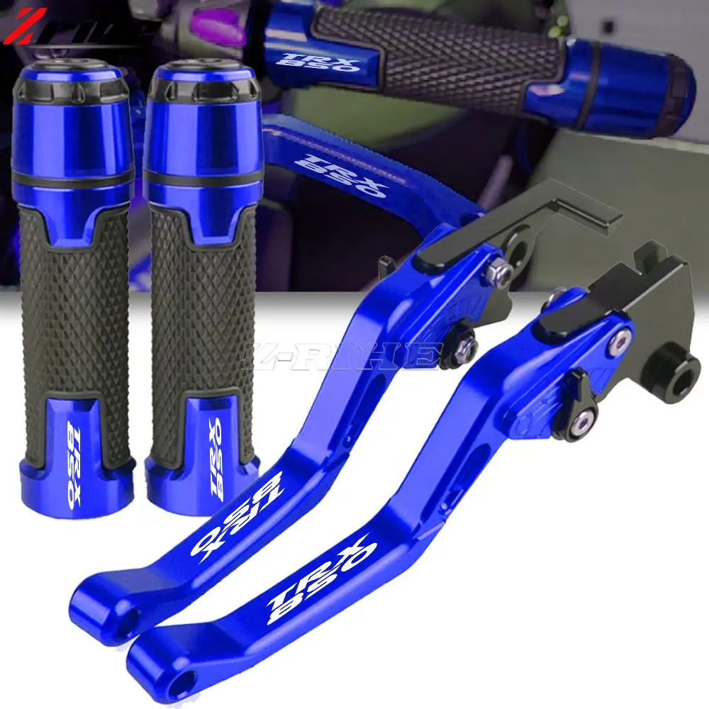 Moto Manubrio Grip Freno Leve Frizione Maniglia Manopole Per Yamaha Trx850 1996-2000 Trx Trx 850 1997 1998 1999 Trx-850