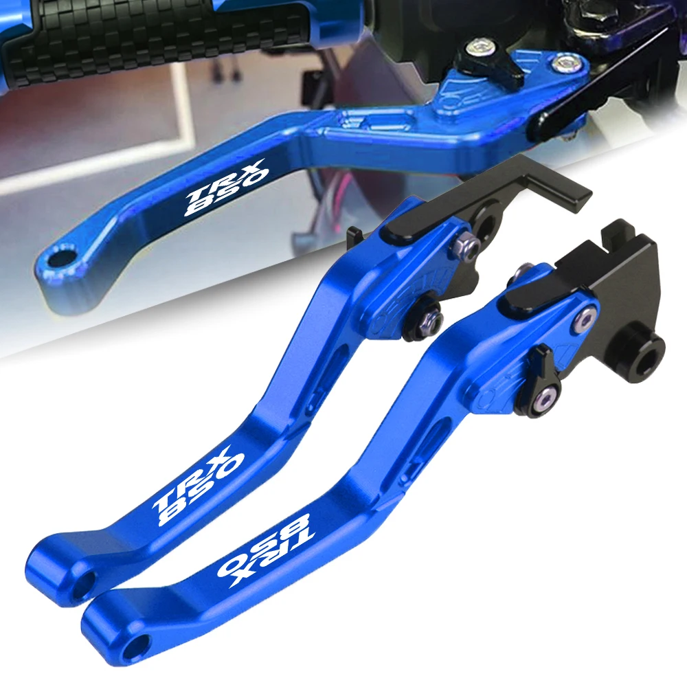 Trx 850 Trx-850 Per Yamaha Trx850 1996 1997 1998 1999 2000 Motore Alluminio Regolabile Brevi Leve Frizione Freno Trx 850 Trx-850