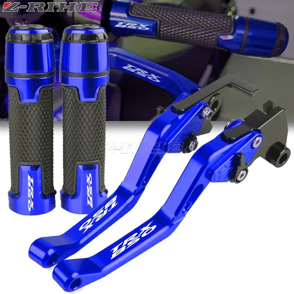 Moto Manubrio Grip Freno Leve Frizione Maniglia Manopole Per Yamaha Trx850 1996-2000 Trx Trx 850 1997 1998 1999 Trx-850