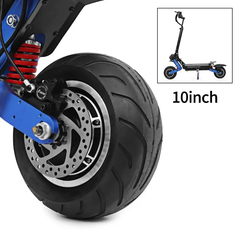 Per Pneumatici Per Scooter Elettrici Laotie Es19 10X4.5 In Ruote Spesse Durevoli Pneumatici Esterni Solidi Accessori Per Scooter