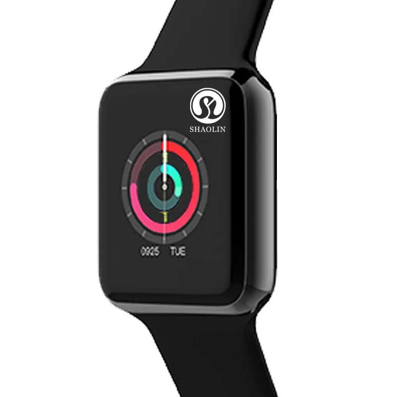 Bluetooth Smart Watch Clone Smartwatch 42Mm Per App Watch Series Ios Phone Android Smart Phone Fitness Tracker