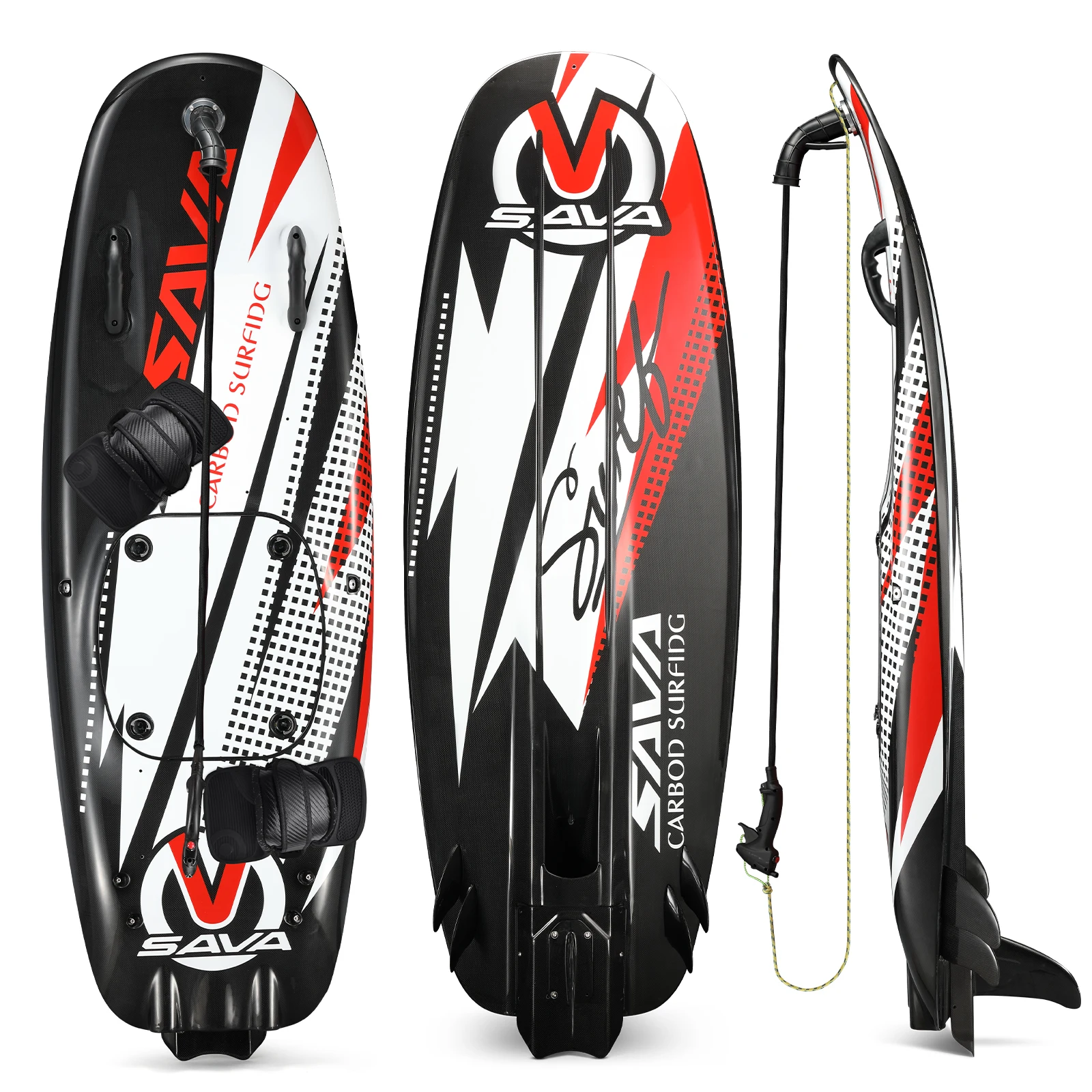 Tavola Da Surf Jet Power Tavola Da Surf In Carbonio 110Cc Tavola Da Surf Da Surf Con Tavola Da Surf Con Motore 110Cc Tavola Da Surf Elettrica