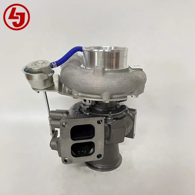 Turbocompressore Gt35 904777-0002 1006044176 Turbocompressore Motore Diesel Weichai Wp8 Country 6 Garrett