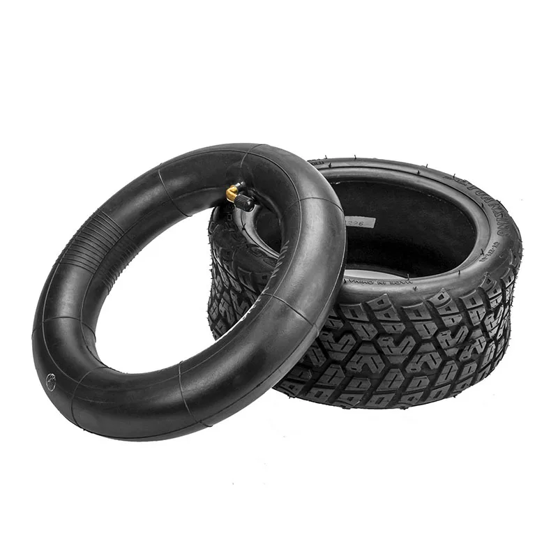 10 Pollici 85/65-6.5 Camera D'Aria Valvola A 90 Gradi Pneumatico Pneumatico Per Kugoo G-Booster/G2 Pro/Per Xiaomi Mini Pro Scooter Elettrico Pneumatic