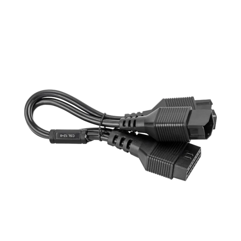 Avvia X431 V Pro Mini Ancel X6 Xtuner T1 Tutti Gli Strumenti Diagnostici Per Scanner Per Auto Per Cavo Chrysler 12 + 8 Adattatori