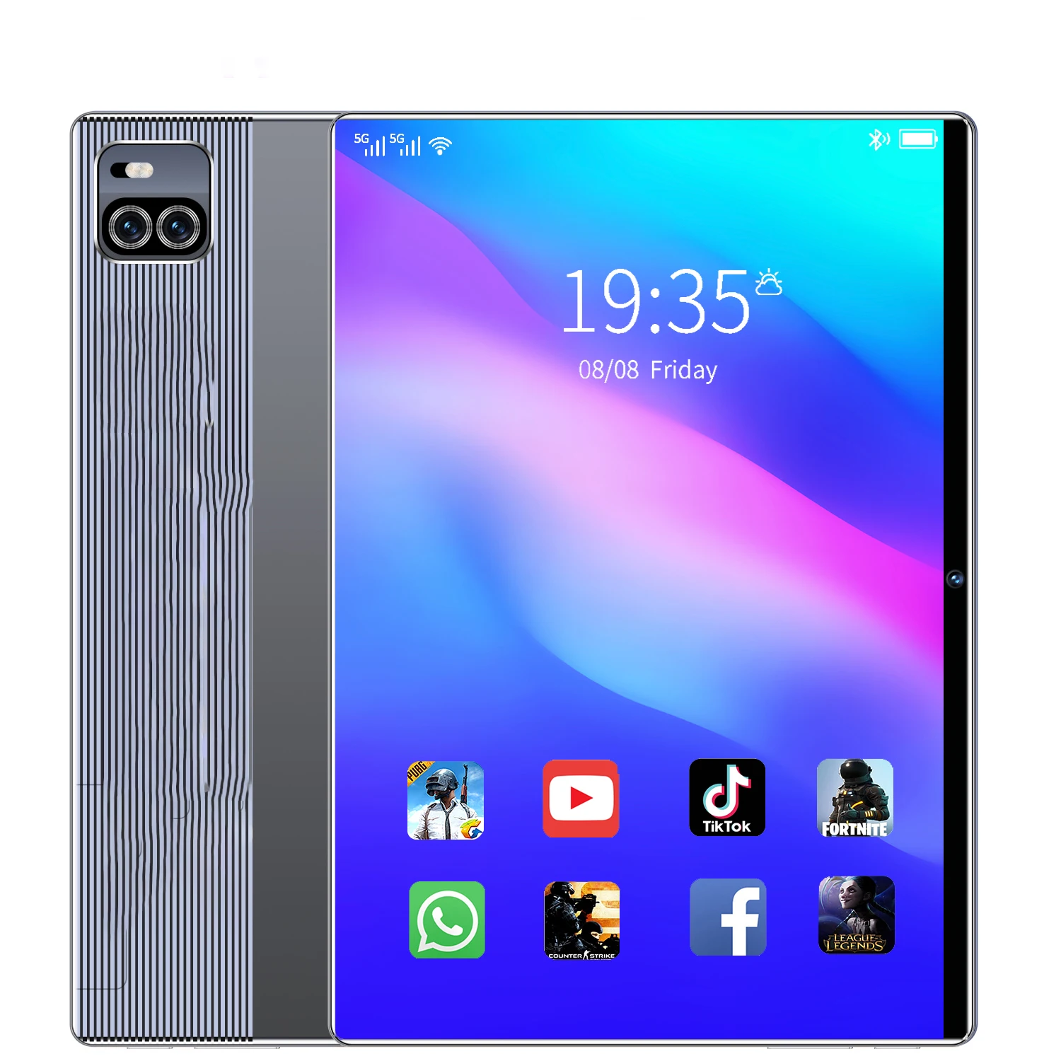 2024 Nuovo Tablet 3500Mah 10.1 Pollici Rete 2Gb Ram 32Gb Rom Android 6.0 Tablet 5Mp 8Mp Wifi Tablette 8 Core